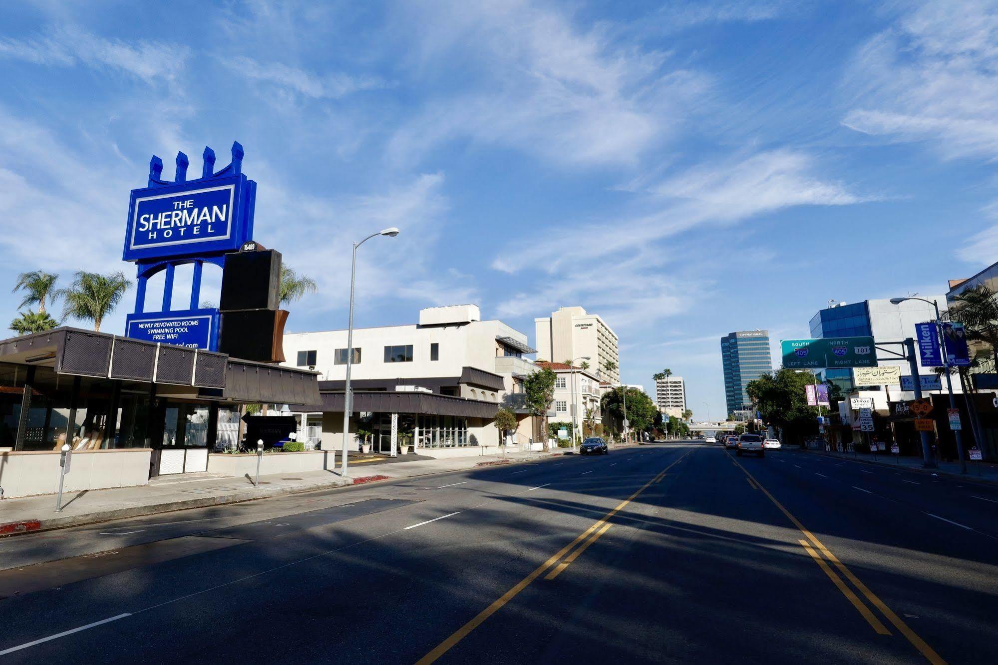 The Sojourn Los Angeles - Sherman Oaks Ngoại thất bức ảnh