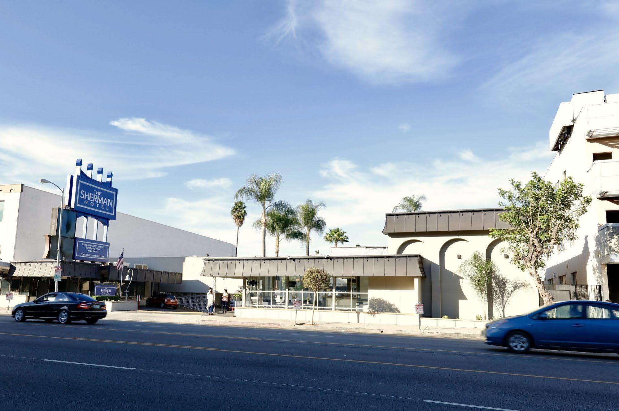 The Sojourn Los Angeles - Sherman Oaks Ngoại thất bức ảnh