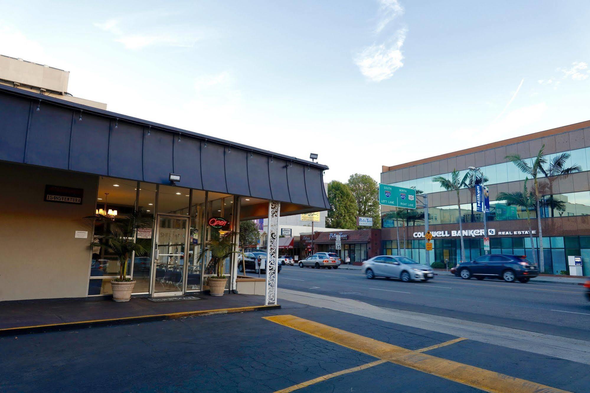 The Sojourn Los Angeles - Sherman Oaks Ngoại thất bức ảnh